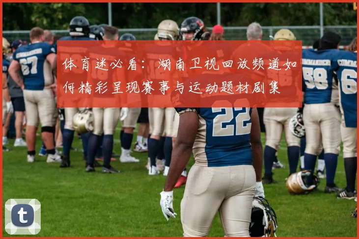 体育迷必看：湖南卫视回放频道如何精彩呈现赛事与运动题材剧集