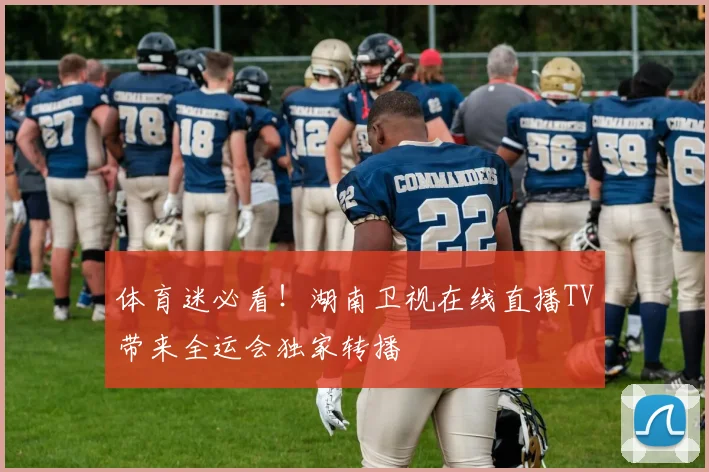 体育迷必看！湖南卫视在线直播TV带来全运会独家转播