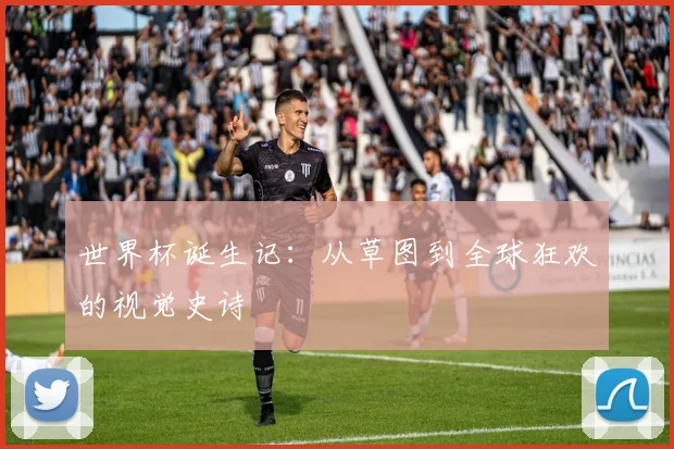 世界杯诞生记：从草图到全球狂欢的视觉史诗