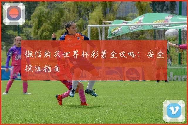 微信购买世界杯彩票全攻略：安全投注指南